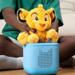 Kids Tonies Motorized & Electronic>Disney Simba Cuddle Tonie (English)