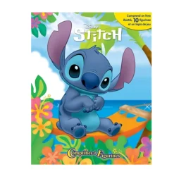 Prologue 4 Years And Over|2 Years And Over>Disney Stitch