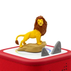 Kids Tonies Motorized & Electronic>Disney The Lion King - Simba Tonie Figurine (French)