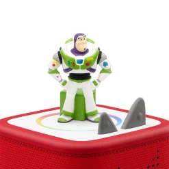 Kids Tonies Motorized & Electronic>Disney Toy Story 2 - Buzz Tonie Figurine (French)