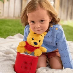 Kids Tonies Disney Winnie The Pooh Cuddle Tonie (English)