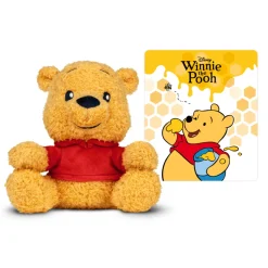 Kids Tonies Disney Winnie The Pooh Cuddle Tonie (English)