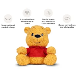 Kids Tonies Disney Winnie The Pooh Cuddle Tonie (English)