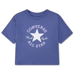 Kids Converse Tops>Dissected Boxy T-shirt 7-16y