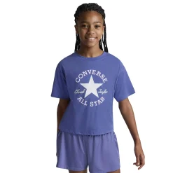 Kids Converse Tops>Dissected Boxy T-shirt 7-16y