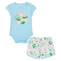 Under Armour Ditsy Flower printed Short 0-1