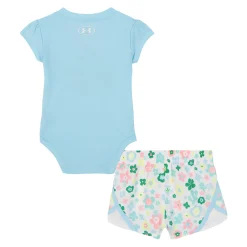 Under Armour Ditsy Flower printed Short 0-1