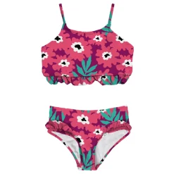 Kids Headster Kids Swimsuits>Dizzy Garden 2 Pieces Swimsuit 2-12y