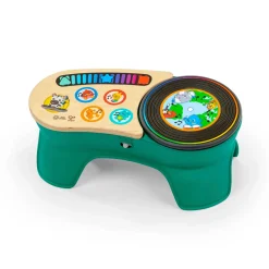 Kids Hape Musical Toys>DJ Discovery Magic Touch Turntable