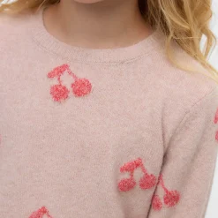 Kids Vero Moda Doffy Pullover 7-14y