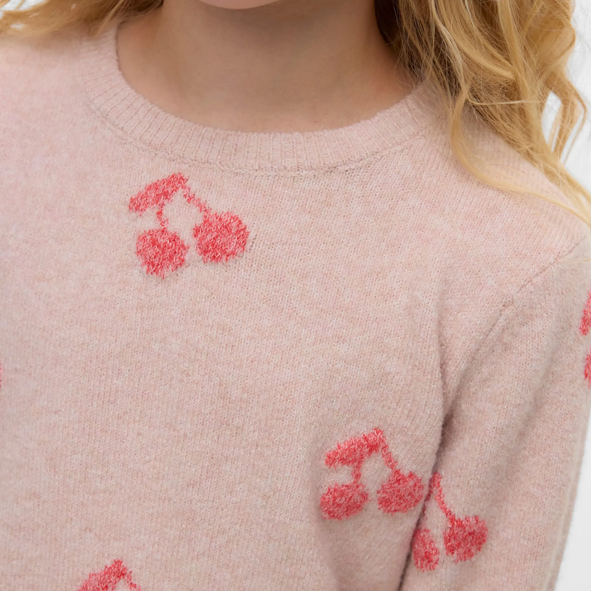 Kids Vero Moda Doffy Pullover 7-14y