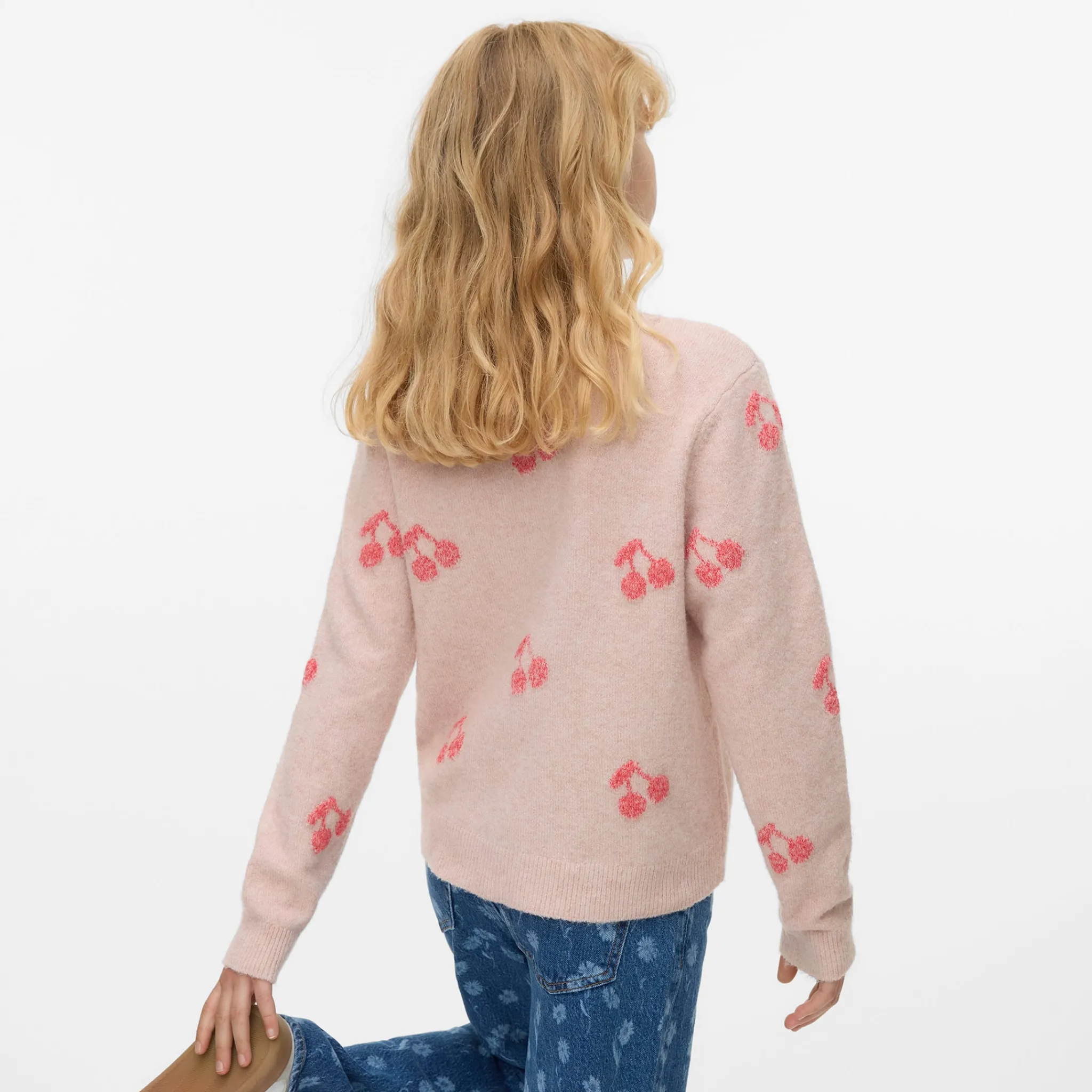 Kids Vero Moda Doffy Pullover 7-14y