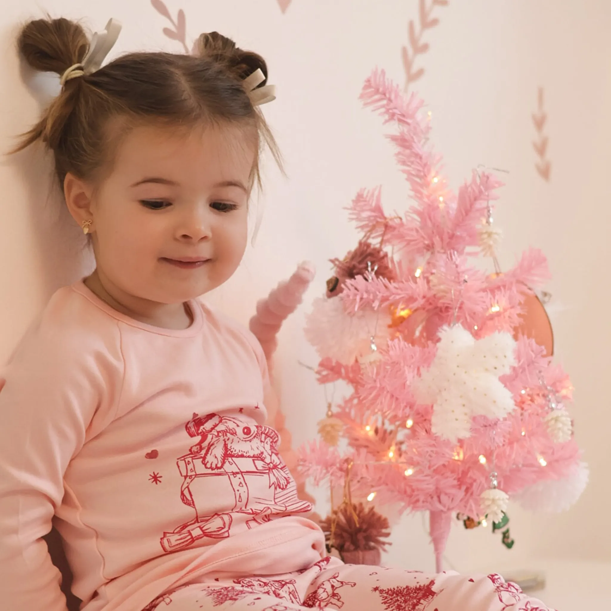 Kids Roche Ciseaux Pajamas & Bathrobes>Dog Pajamas 2-14y