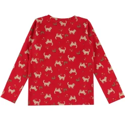 Kids/BOY Camp by Birdz Dog T-shirt 2-8