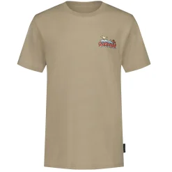 Kids/BOY Quiksilver Dog Wave T-shirt 4-7