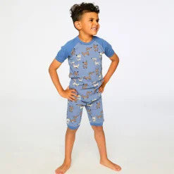 Kids/BOY Deux par Deux Pajamas & Bathrobes><noscript><img width=