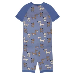 Kids/BOY Deux par Deux Dogs Pajama Set 2-6