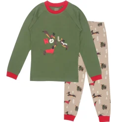 Kids/BOY Roche Ciseaux Dogs Pajamas 2-14y
