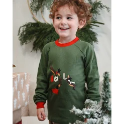 Kids/BOY Roche Ciseaux Dogs Pajamas 2-14y