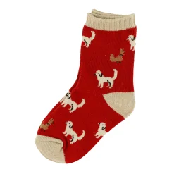 Kids/BOY Clement - Vetements Dogs Socks 2-12
