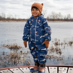 BOY Deux par Deux Dogs Spring Set 6-24m