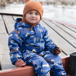 BOY Deux par Deux Dogs Spring Set 6-24m
