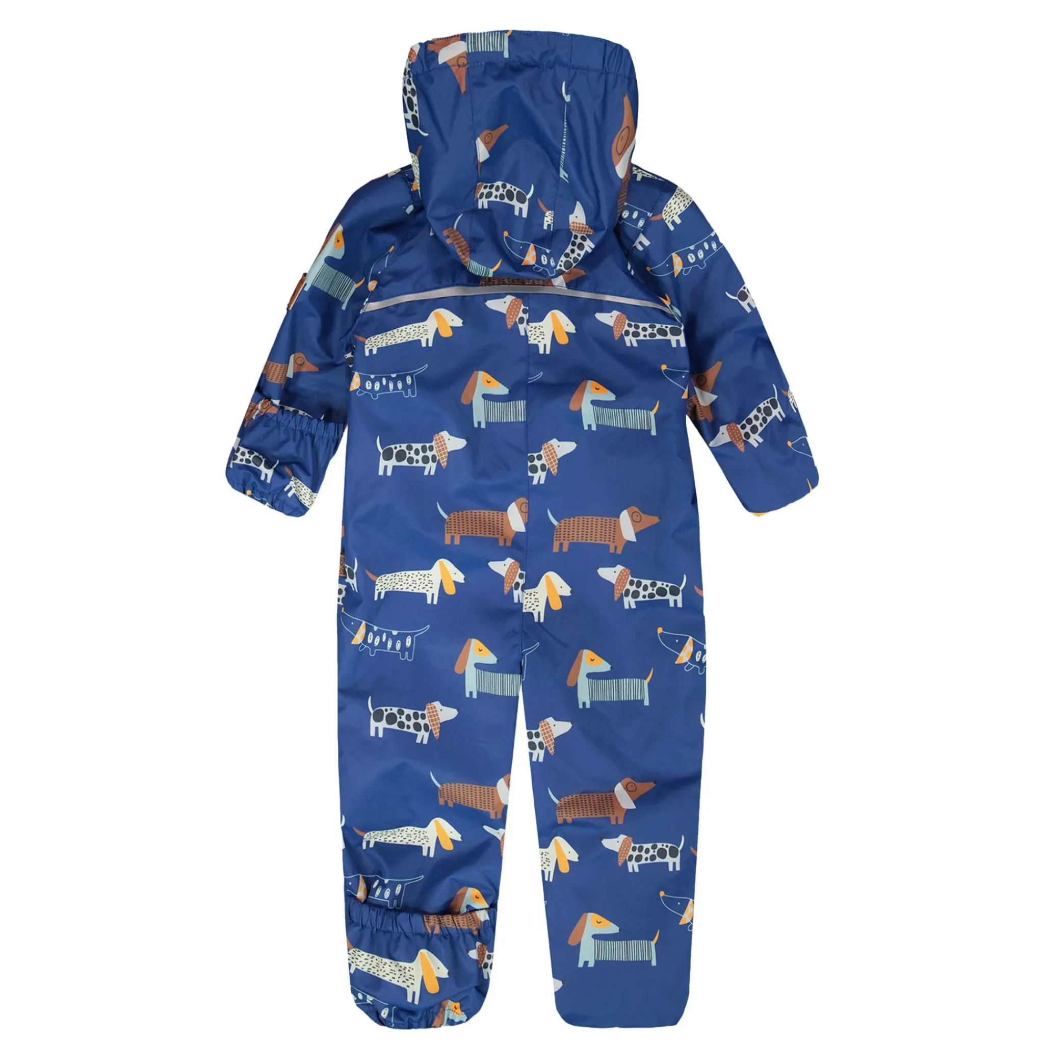BOY Deux par Deux Dogs Spring Set 6-24m