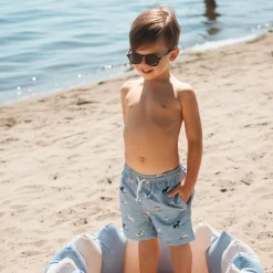 Kids/BOY Petit Lem Dogs Swimshorts 2-7y