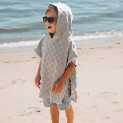 Kids/BOY Petit Lem Dogs Swimshorts 2-7y