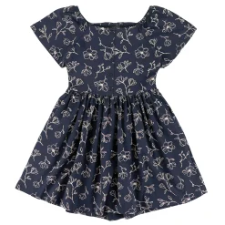 Kids Look Dolce Vita Flowers Dress 7-14