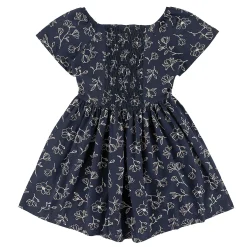 Kids Look Dolce Vita Flowers Dress 7-14