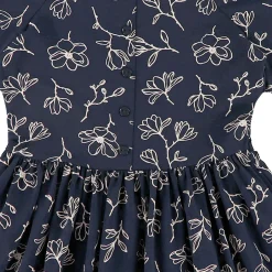 Kids Look Dolce Vita Flowers Dress 7-14