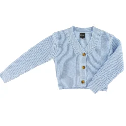 Kids Look Dolce Vita Knit Cardigan 7-14y