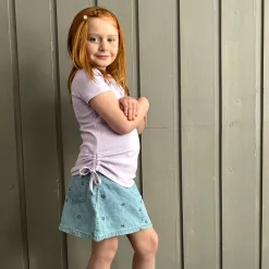 Kids Look Dolce Vita Lemonade T-shirt 7-14y