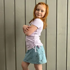 Kids Look Dolce Vita Lemonade T-shirt 7-14y