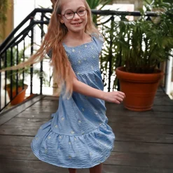 Kids Look Dresses & Rompers>Dolce Vita Lemons Dress 7-14