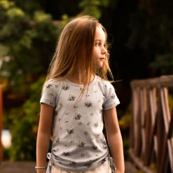 Kids Look Dolce Vita Lemons T-shirt 7-14y