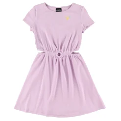 Kids Look Dolce Vita Rib Dress7-14
