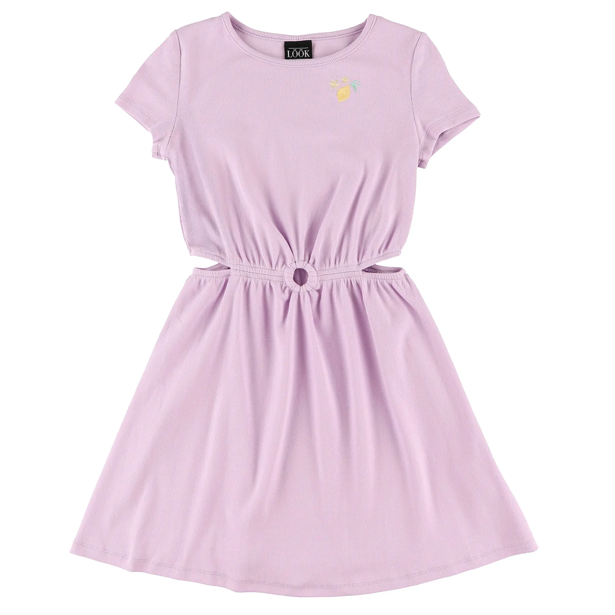 Kids Look Dolce Vita Rib Dress7-14