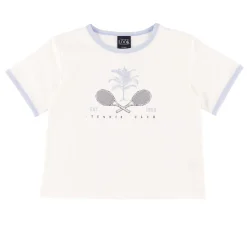 Kids Look Tops>Dolce Vita Monaco T-shirt 7-14y