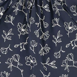Kids Look Dolce Vita Peplum Top 7-14
