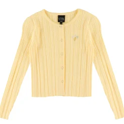 Kids Look Fleeces And Sweatshirts|Tops>Dolce Vita Rib Cardigan 7-14y