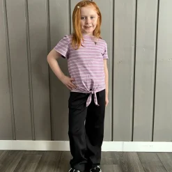 Kids Look Dolce Vita Striped T-shirt 7-14y