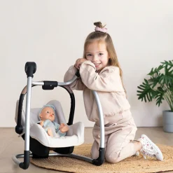 Smoby Doll Chair 3 In 1 - Beige