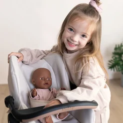 Smoby Doll Chair 3 In 1 - Beige