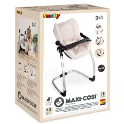 Smoby Doll Chair 3 In 1 - Beige