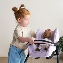 Smoby Doll Chair 3 In 1 - Pink