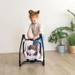Smoby Doll Chair 3 In 1 - Pink