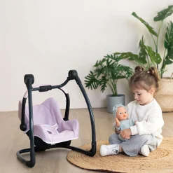 Smoby Doll Chair 3 In 1 - Pink