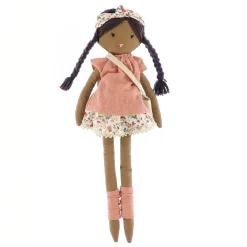 Bebe Confort Dolls>Doll Fabrics 19''